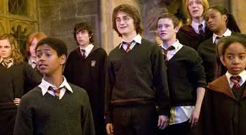 Devon Murray interpretou Simas Finnigan em Harry Potter - Reprodução/Warner Bros. Pictures