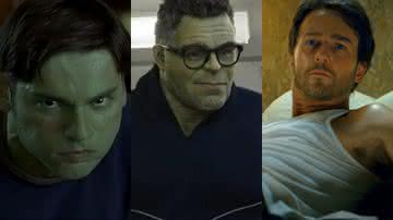 "Mulher-Hulk": Em novo episódio, Bruce Banner faz referência a suas outras versões na Marvel - Reprodução/Marvel Studios