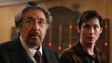 "Hunters": Al Pacino inicia caça a Hitler em trailer da 2ª temporada - Divulgação/Prime Video