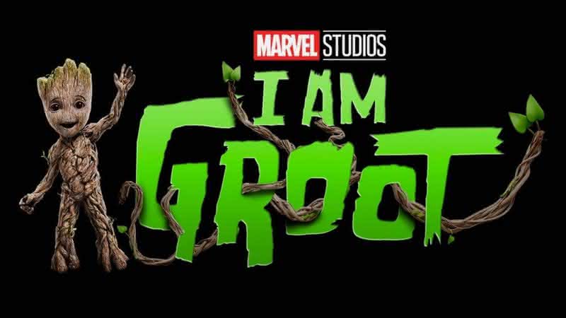 "I am Groot" tem estreia confirmada por James Gunn para 2022 - Divulgação/Marvel Studios