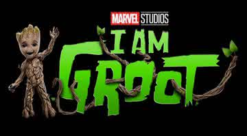 "I am Groot" tem estreia confirmada por James Gunn para 2022 - Divulgação/Marvel Studios