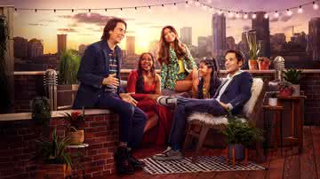 "iCarly", série com Miranda Cosgrove, é renovada para sua 3ª temporada - Divulgação/Paramount+