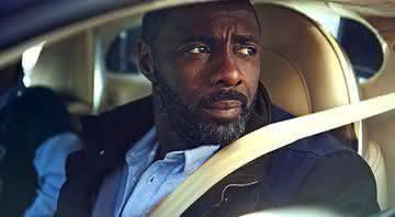 Idris Elba no documentário King of Speed, da BBC - BBC