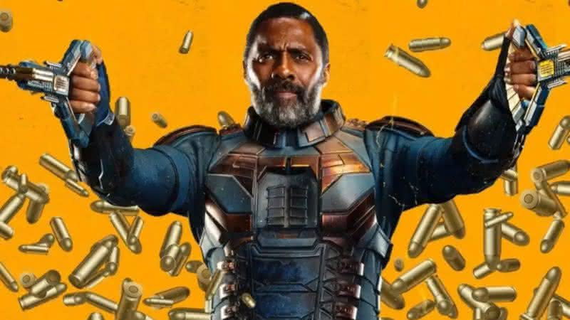 Idris Elba quer embate entre Sanguinário e Superman: "Precisa acontecer" - Divulgação/Warner Bros.