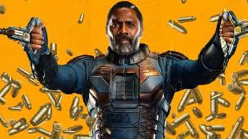 Idris Elba quer embate entre Sanguinário e Superman: "Precisa acontecer" - Divulgação/Warner Bros.