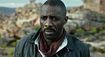 Idris Elba em cena do filme A Torra Negra - Columbia Pictures