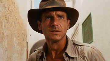 Indiana Jones morrerá junto com Harrison Ford, afirma presidente da Lucasfilm - Divulgação/Paramount Pictures