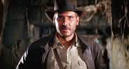Harrison Ford como Indiana Jones - Lucasfilm
