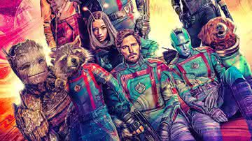Ingressos de "Guardiões da Galáxia: Volume 3" já estão à venda - Reprodução/Marvel Studios