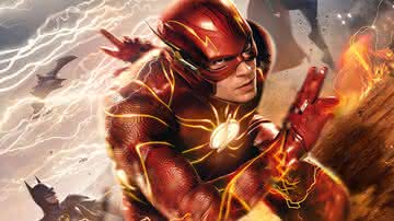 Ingressos de "The Flash", novo longa da DC, já estão à venda - Divulgação/Warner Bros. Pictures