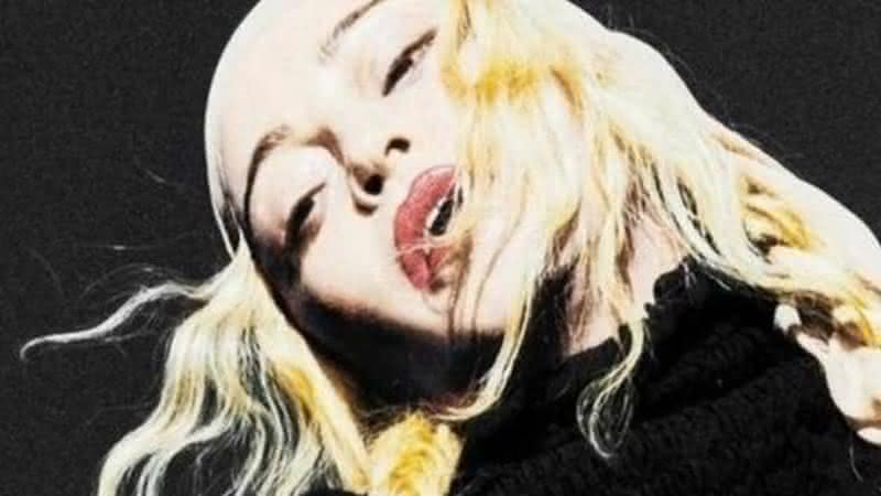Madonna em foto de divulgação de I Rise - Instagram