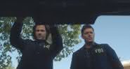 Sam e Dean na última temporada de Supernatural - Reprodução/YouTube