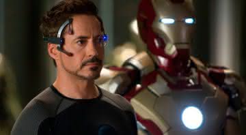 Robert Downey Jr. como Homem de Ferro (Reprodução/Marvel)