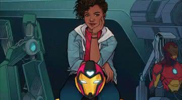 "Ironheart", nova série da Marvel, deve apresentar personagem transgênero - Divulgação/Marvel Comics