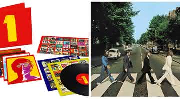 10 itens da banda The Beatles para você colecionar - Reprodução/Amazon