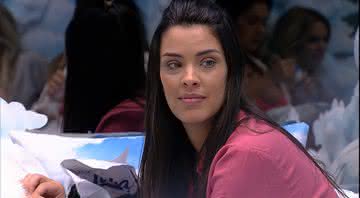 Ivy no Big Brother Brasil 20 - Transmissão Globo