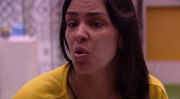 Ivy no Big Brother Brasil 20 - Transmissão Globo