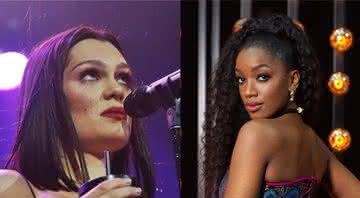 Jessie J faz elogios a Iza e a música brasileira - Reprodução/Instagram