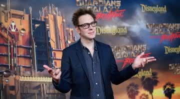 James Gunn fala sobre a diferença de trabalhar com a Marvel e a DC - Richard Harbaugh/Disneyland Resort via Getty Images