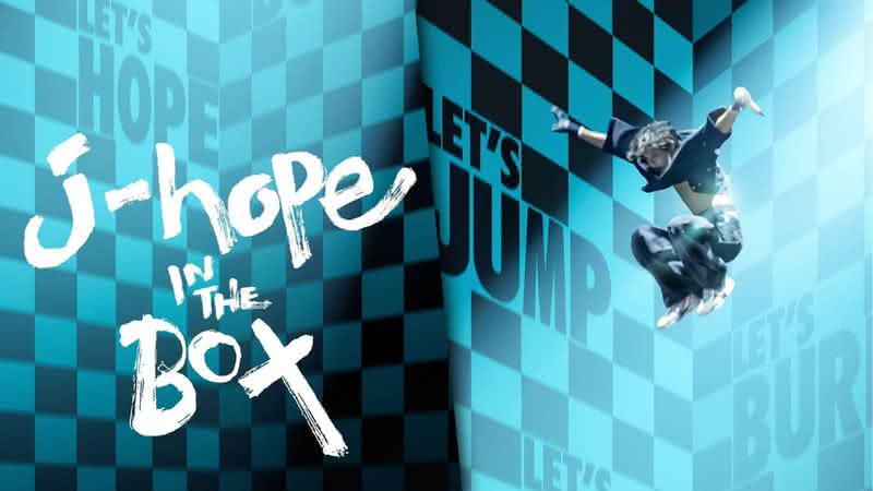 j-hope, do BTS, lançará documentário "j-hope IN THE BOX" no Disney+; saiba quando estreia - Reprodução: Disney+