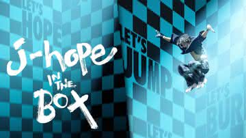 j-hope, do BTS, lançará documentário "j-hope IN THE BOX" no Disney+; saiba quando estreia - Reprodução: Disney+