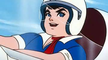 Anime de "Speed Racer" foi exibido entre 1967 e 1968 - Divulgação