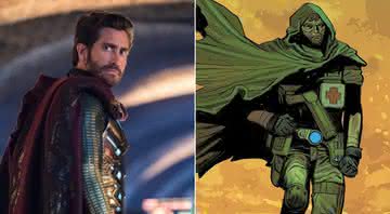 Jake Gyllenhaal estrelará adaptação para os cinemas da graphic novel "Oblivion Song" - Sony Pictures / Image Comics