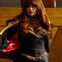Jameela Jamil, a vilã Titania de "Mulher-Hulk", espera que sua personagem esteja em "Thunderbolts" - Divulgação/Marvel Studios