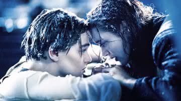 James Cameron admite que Jack teria sobrevivido na porta com Rose em "Titanic" - Divulgação/20th Century Studios