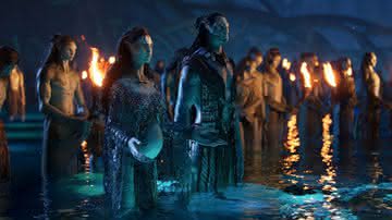 James Cameron compara "Avatar: O Caminho da Água" a "Família Soprano": "História de família" - Divulgação/20th Century Studios