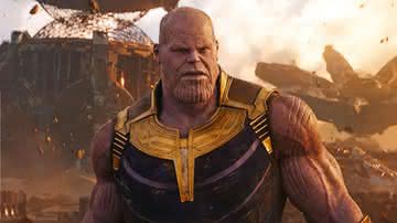 James Cameron diz que se identifica plano genocida de Thanos em "Guerra Infinita" - Divulgação/Marvel Studios
