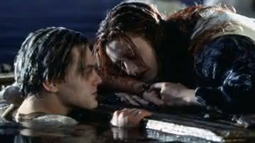 James Cameron faz documentário para provar que Jack e Rose não cabiam na porta em "Titanic" - Divulgação/20th Century Studios
