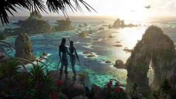 James Cameron revela que Avatar 3" terá um novo narrador - Reprodução: 20th Century Studios Brasil