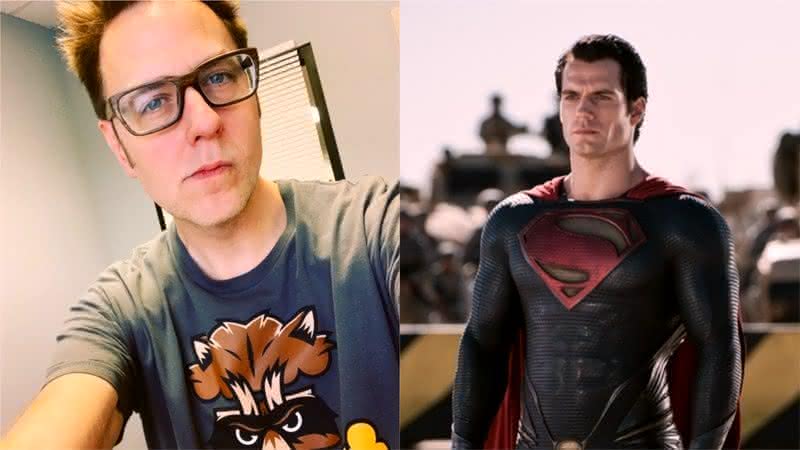 Um novo filme do Superman teria sido oferecido a James Gunn, mas o diretor optou por trabalhar em Esquadrão Suicida - Instagram/Warner Bros.