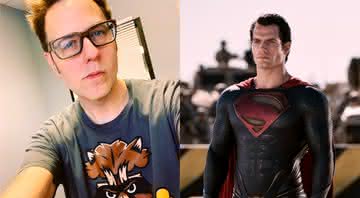 Um novo filme do Superman teria sido oferecido a James Gunn, mas o diretor optou por trabalhar em Esquadrão Suicida - Instagram/Warner Bros.