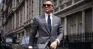 Daniel Craig como James Bond em 007: Sem Tempo Para Morrer - Divulgação/MGM