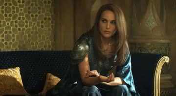 Visual de Jane Foster em "Thor 4" é supostamente revelado - Divulgação/Marvel Studios