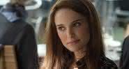Natalie Portman interpreta Jane Foster nos filmes de "Thor", do Universo Cinematográfico da Marvel - Reprodução/Marvel Studios