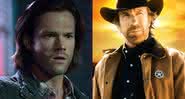 Jared Padalecki, de Supernatural, assume papel que foi de Chuck Norris em nova versão de Walker, Texas Ranger - Divulgação/CW/CBS