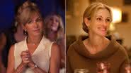 Jennifer Aniston e Julia Roberts irão trocar de corpos em comédia romântica - Divulgação/Netflix/Sony Pictures
