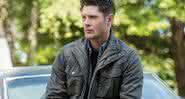 Jensen Ackles na série "Supernatural" - Reprodução/CW