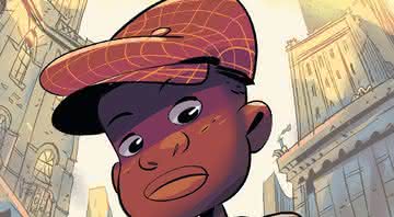 Capa da graphic novel Jeremis: Pele - MSP