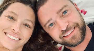 Jessica Biel e Justin Timberlake seriam pais pela segunda vez, entrega ex-N'Sync - Reprodução/Instagram