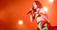 Jessie J no Rock in Rio - Leo Franco/ AgNews
