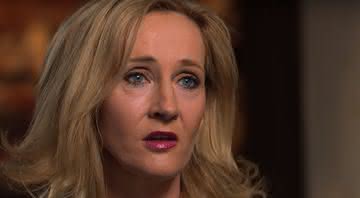 J.K. Rowling, autora da saga Harry Potter, anunciou novo livro - YouTube