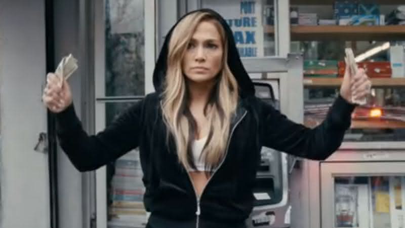 Jennifer Lopez em trailer do filme "As Golpistas" - Reprodução/Youtube