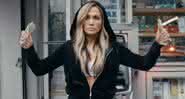 Jennifer Lopez em trailer do filme "As Golpistas" - Reprodução/Youtube