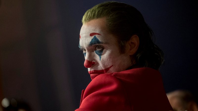 Joaquin Phoenix em cena de Coringa - Divulgação/Warner Bros.