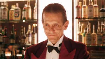 Joe Turkel, o bartender de "O Iluminado", morre aos 94 anos - Divulgação/Warner Bros.