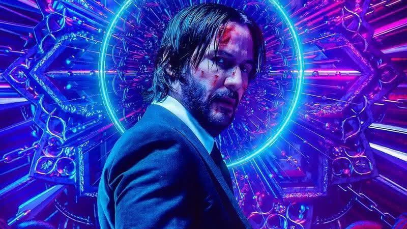 "John Wick 4" terá o retorno de Keanu Reeves como protagonista - (Divulgação/Lionsgate)